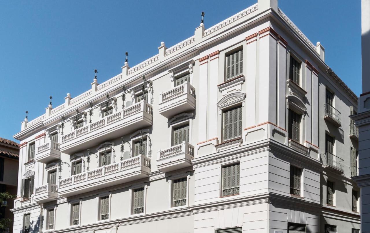Apartamento De Lujo En Plaza Del Teatro Apartment Malaga Exterior photo